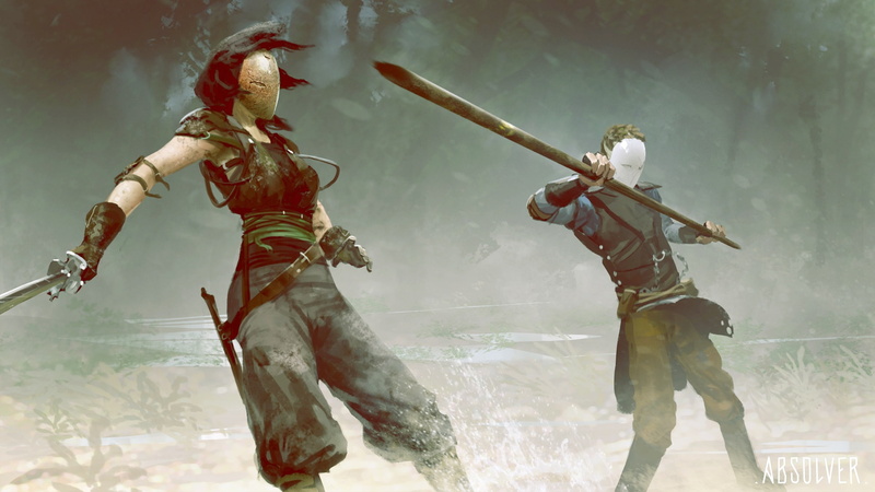 rpg, martial, online, 1080P, fighting, fantasy, kung, action, absolver, warrior, arts