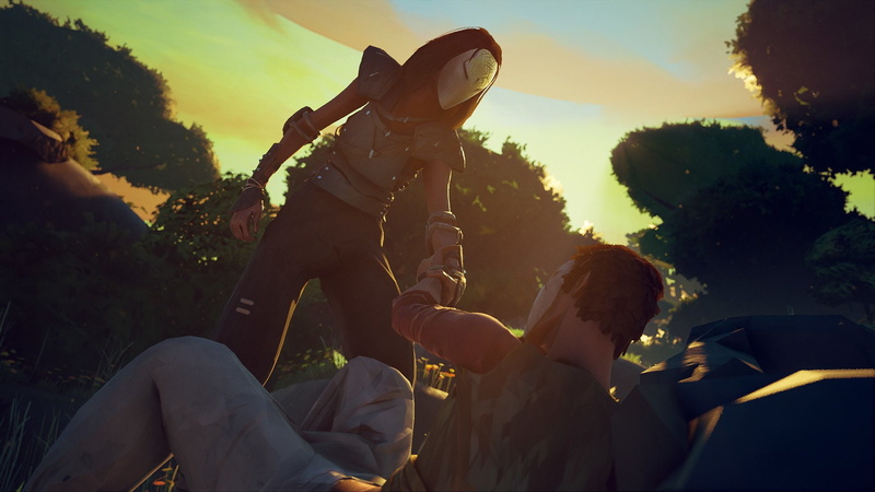 Video Game, 1080P, Absolver