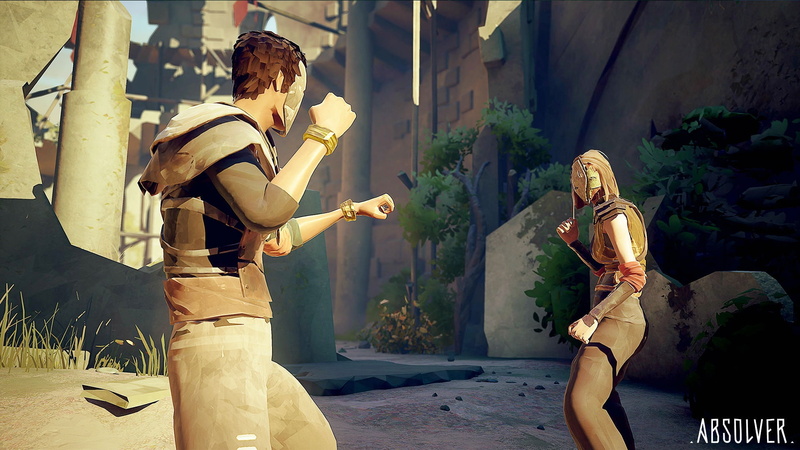 1080P, martial, arts, fantasy, online, kung, fighting, rpg, action, absolver, warrior