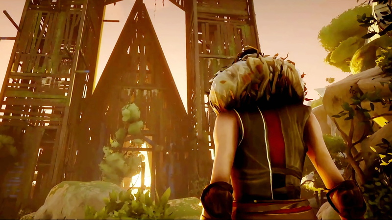 kung, fantasy, action, martial, rpg, absolver, 1080P, fighting, warrior, online, arts