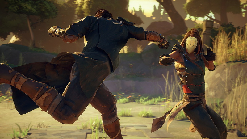 Absolver, 1080P, Video Game
