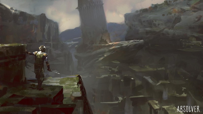1080P, Video Game, Absolver