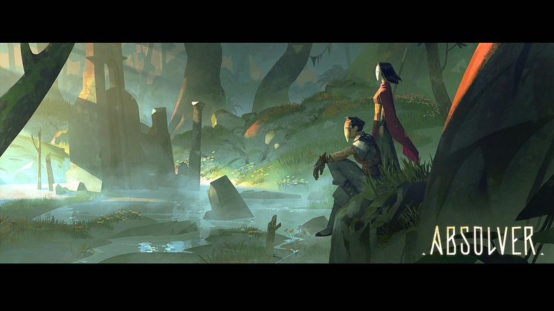 action, fantasy, absolver, kung, warrior, martial, arts, fighting, 1080P, rpg, online
