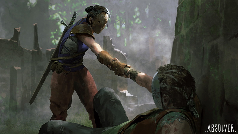 Absolver, Video Game, 1080P