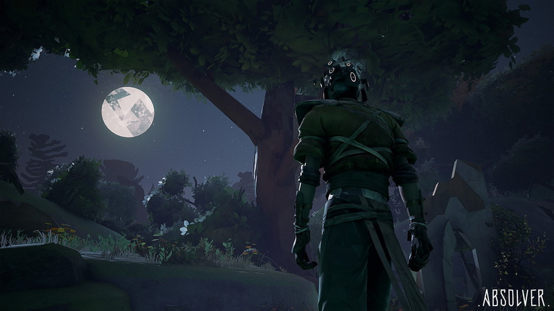 1080P, Video Game, Absolver