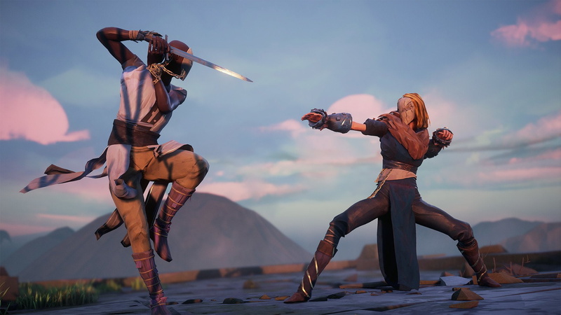 1080P, Video Game, Absolver