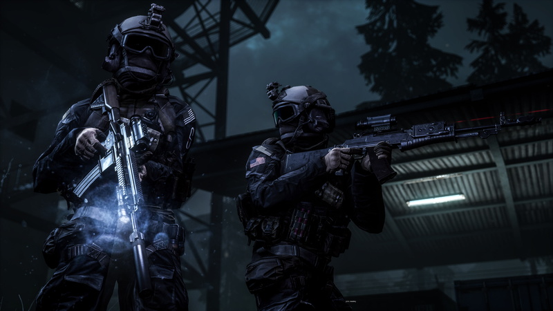 halo, 5K, Night Operations, 5K, DLC, digital, Battlefield 4