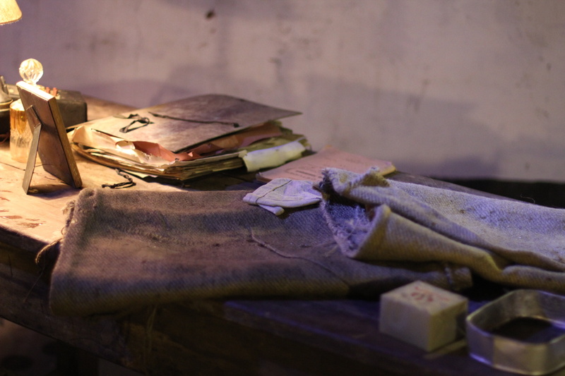 still life, the past, run-down, old, forms, soldier, obsolete, metal, stack, 5K, leather, paper, table, close-up, book, publication, contract, document