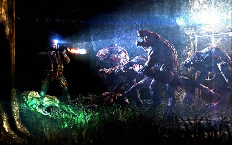 metro, sci fi, night, 2033, survival, shooter, horror, 1080P, redux, apocalyptic, dark