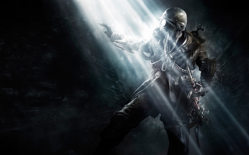 last, metro, 2K, game, art