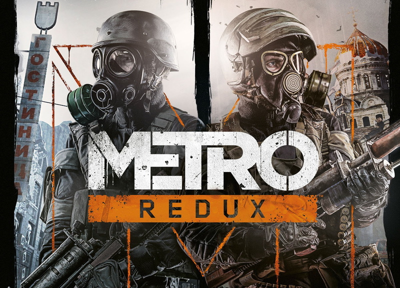 night, redux, survival, dark, shooter, sci fi, metro, horror, 1080P, apocalyptic, 2033