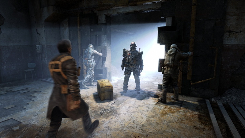 survival, dark, sci fi, night, metro, shooter, redux, horror, apocalyptic, 2033, 1080P