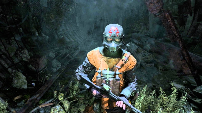 metro, 2033, survival, apocalyptic, horror, 1080P, shooter, sci fi, night, dark, redux