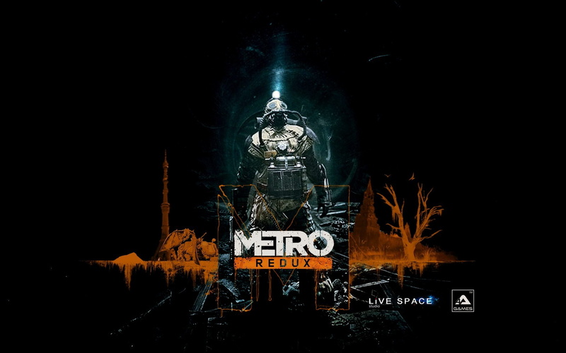 night, 2033, horror, shooter, sci fi, metro, 1080P, apocalyptic, survival, dark, redux
