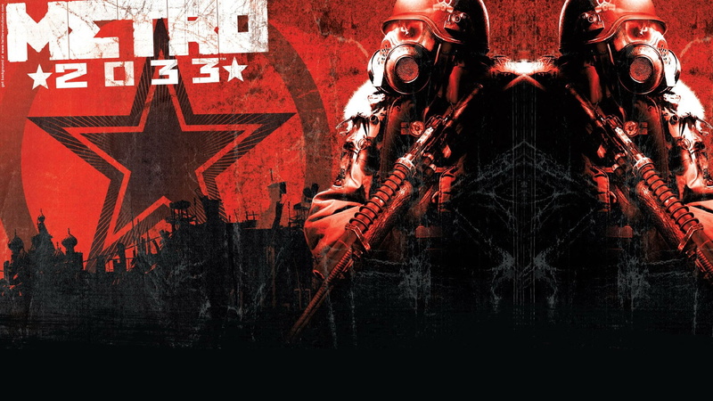 apocalyptic, 2033, 1080P, night, redux, survival, metro, horror, shooter, dark, sci fi