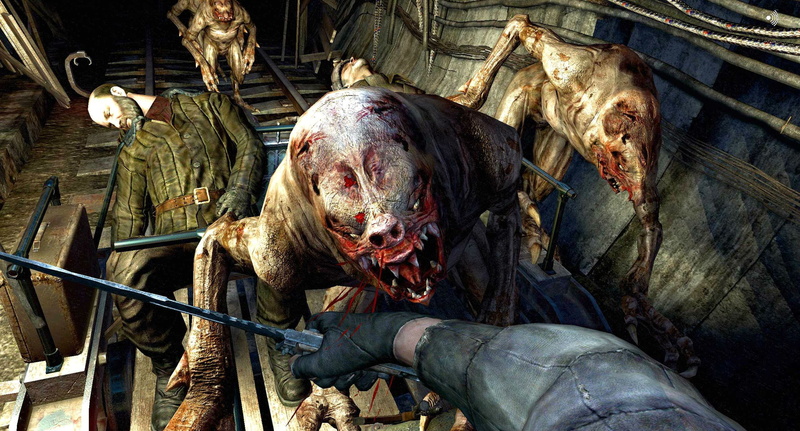 2033, dark, night, survival, apocalyptic, sci fi, 1080P, shooter, horror, metro, redux