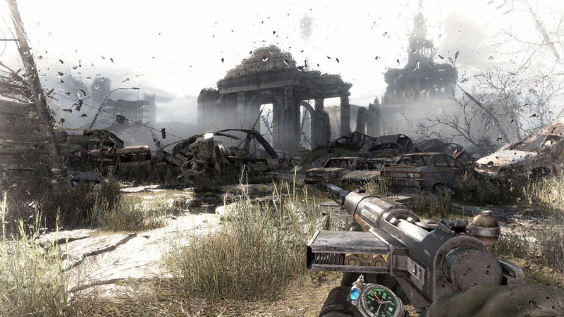 dark, metro, 2033, night, horror, survival, sci fi, 1080P, apocalyptic, shooter, redux