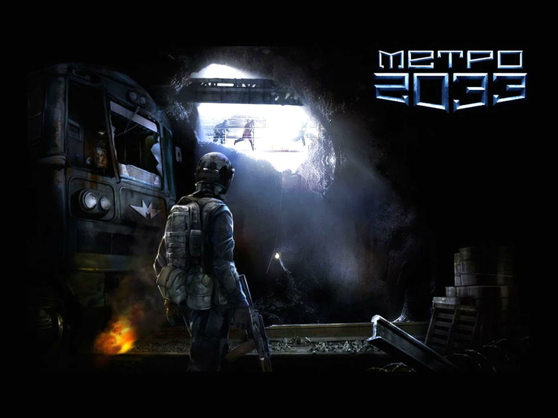 night, redux, 2033, apocalyptic, dark, metro, sci fi, 1080P, survival, shooter, horror