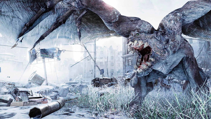 1080P, 2033, survival, apocalyptic, dark, night, redux, sci fi, shooter, horror, metro