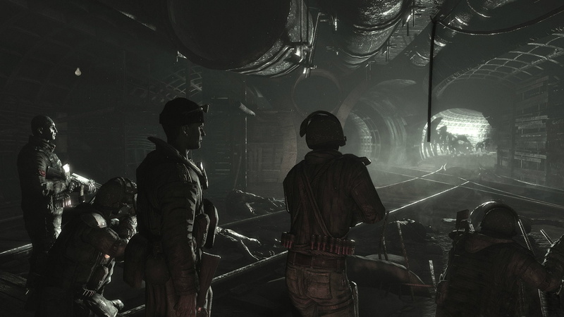 Metro, 1080P, Metro 2033