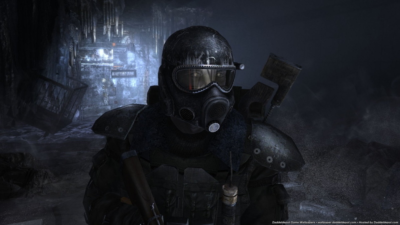 Metro, Metro 2033, 1080P