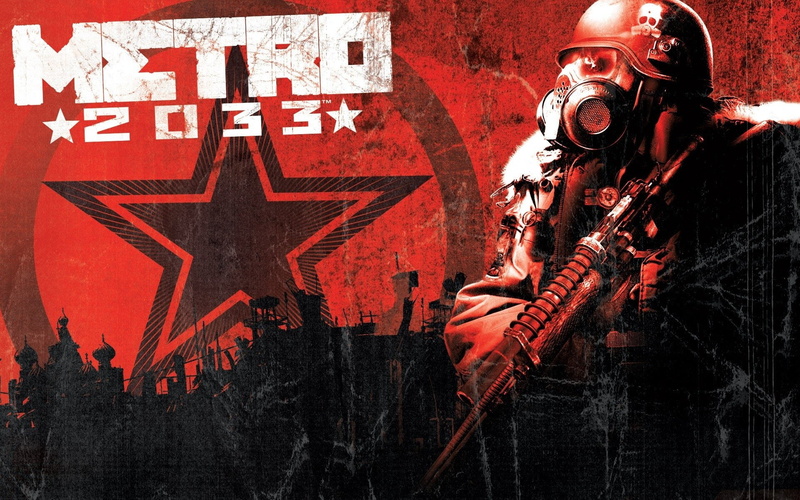 Metro, Metro 2033, 1080P