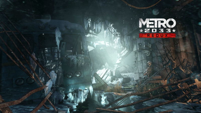 shooter, dark, apocalyptic, survival, sci-fi, 1080P, futuristic, metro, technics, 2033, horror