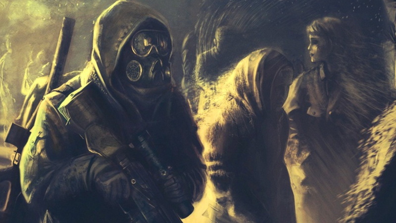 Metro, Metro 2033, 1080P