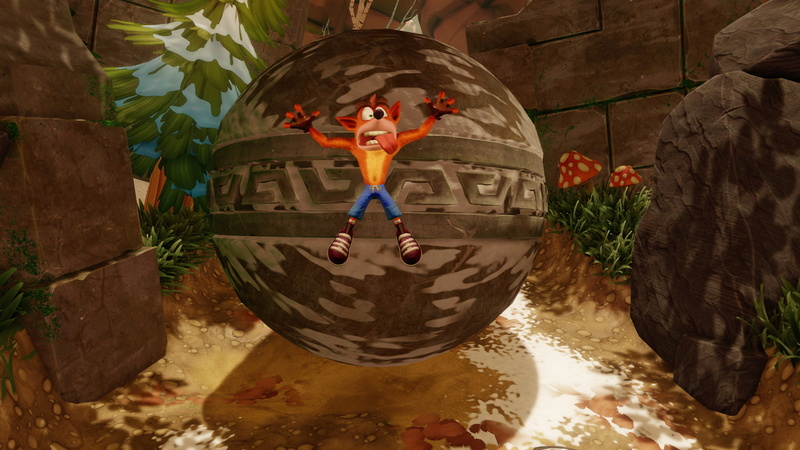 1080P, Crash Bandicoot (Character), Video Game, Crash Bandicoot N. Sane Trilogy