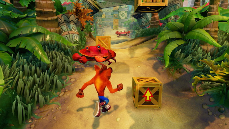Crash Bandicoot (Character), Video Game, Crash Bandicoot N. Sane Trilogy, 1080P