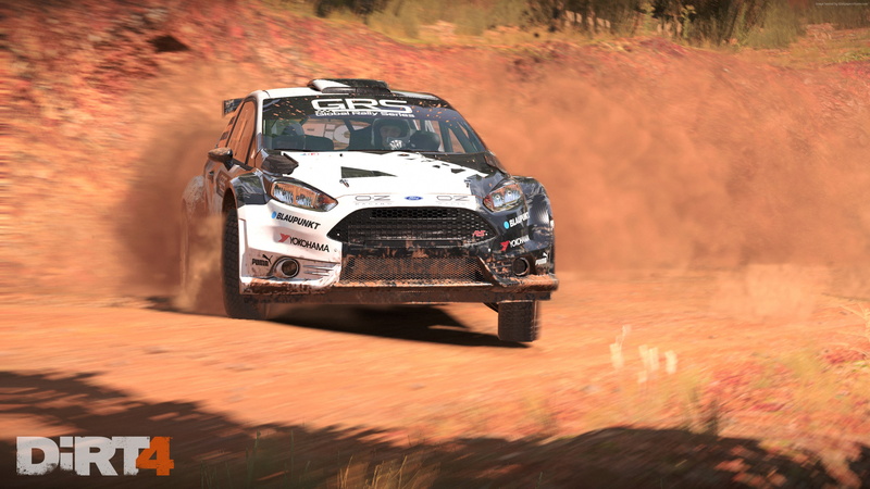 screenshot, E3 2017, Dirt 4, 4k, 4K
