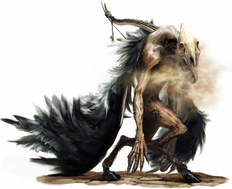 skull, full length, no people, studio shot, white background, livestock, wings, mammal, horror, creature, horse, nature, domestic animals, dark fantasy