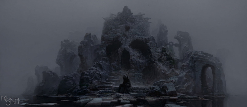 dark, fantasy art, Artem Demura, digital art, 1080P