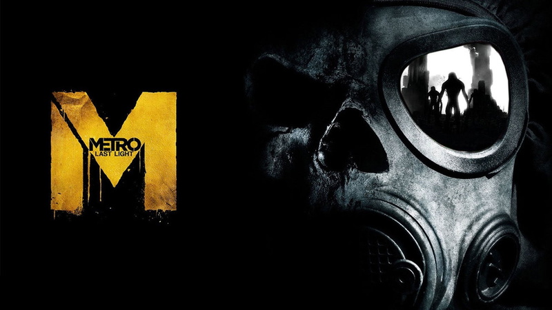 Metro: Last Light, 1080P