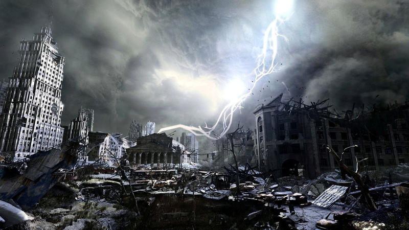 Metro, 1080P, Metro: Last Light