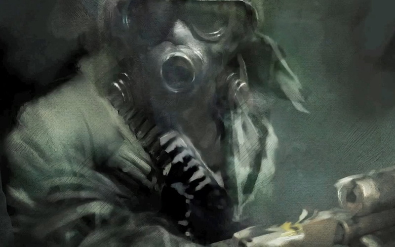 Metro: Last Light, 1080P, Metro