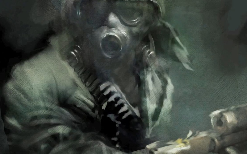 metro last light, 1080P