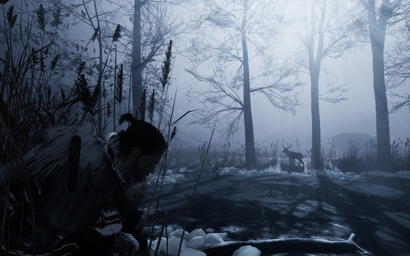 Video Game, Fade to Silence, 1080P