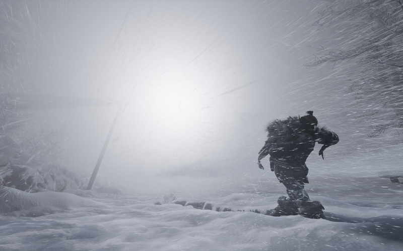 4K, 4k, adventure, 2018 games, fade to silence, day, hd, lifestyles, blizzard, snowing, nature, clothing, winter, leisure activity, beauty in nature, cold temperature