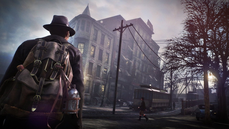 The Sinking City, Video Game, 1080P