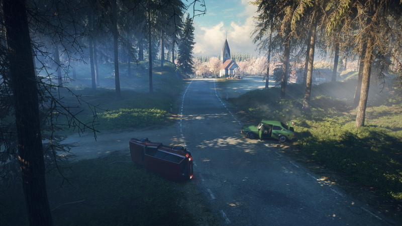4K, screenshot, 4K, Generation Zero, E3 2018