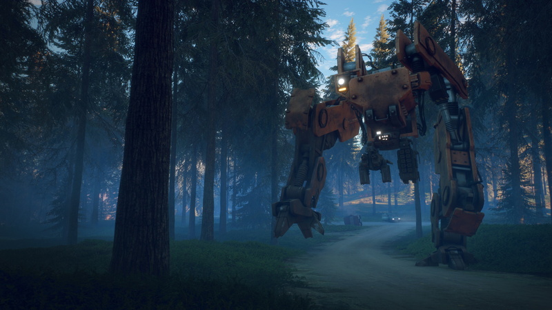 E3 2018, Generation Zero, 4K, screenshot, 4K