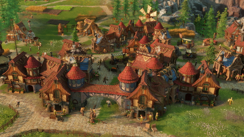 The Settlers 2019, screenshot, Gamescom 2018, 4K, 4K