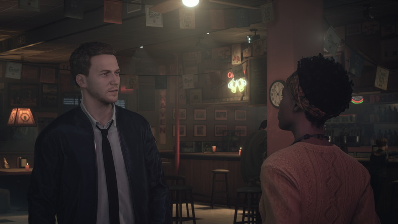 screenshot, E3 2018, Twin Mirror, 4K, 4K