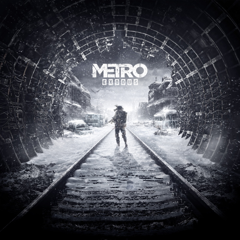 game, 2018, 4K, exodus, metro, 4K, Metro Exodus, HD