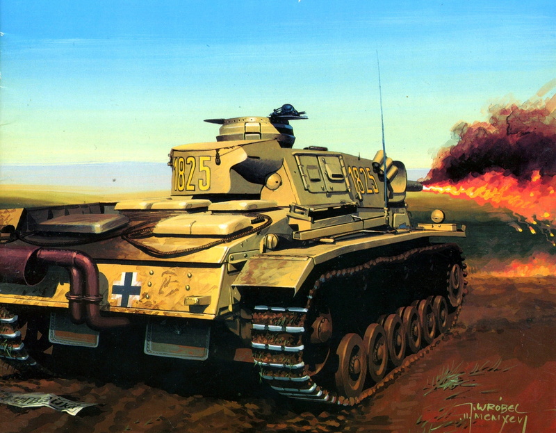 1080P, in the composition, divisions, field, Flammpanzer III, machine, " Great Germany", Sd.Car., Kursk, special, 1943, art, under, Pz.lll, or, 141/3