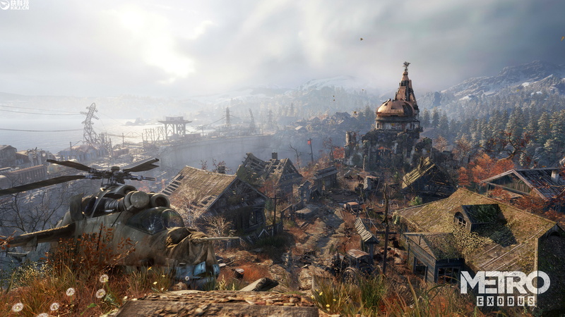 apocalyptic, shooter, 4K, sci-fi, horror, survival, metro, 1metroe, dark, fps, exodus