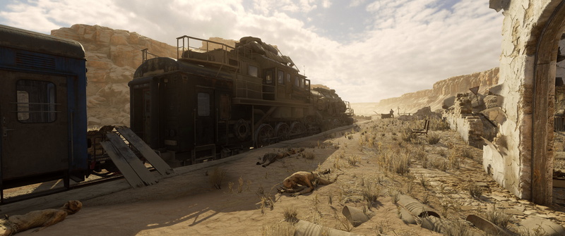 ultrawide, video games, 2K, Metro Exodus