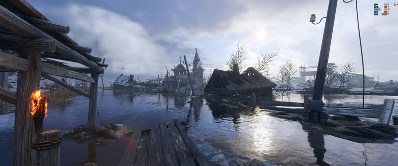 apocalyptic, 2K, Metro Exodus, women