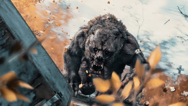 Metro Exodus, 4K, PC gaming